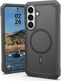 UAG Urban Armor Gear Trooper Case mit Magnet-Modul  Samsung Galaxy S26+  ash (grau transparent)  214517113131 (214517113131)