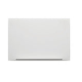 Nobo Lavagna magnetica bianca in vetro Diamond 993x559 (Nobo 1905176 Impression Pro Glass Magnetic Whiteboard 1000x560mm)