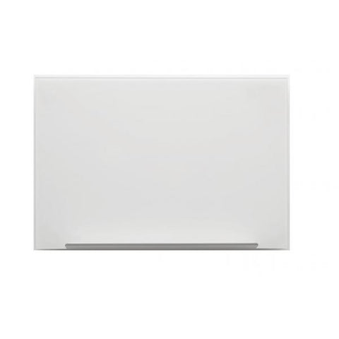 Nobo Lavagna magnetica bianca in vetro Diamond 993x559 (Nobo 1905176 Impression Pro Glass Magnetic Whiteboard 1000x560mm)
