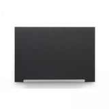 Nobo Lavagna magnetica nera in vetro Diamond 993x559 (Nobo 1905180 Black Impression Pro Glass Magnetic Whiteboard 1000x560mm)