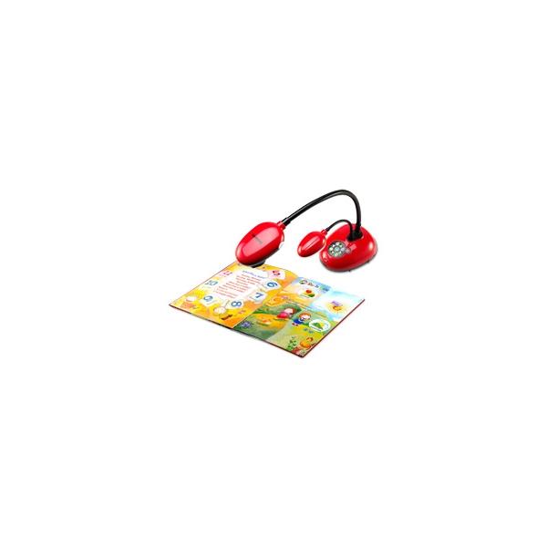 Lumens DC193 fotocamera per documento Rosso 25,4 / 3 mm [1 / 3] CMOS USB 2.0 (DC193 - Gooseneck HD Document Camera with 20 x Optical Zoom and LED Lamp)