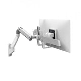 Ergotron 45-479-216 Supporti a parete per TV 81,3 cm [32] Bianco (HX WALLMOUNT DUAL MONITOR ARM - 32IN 7.9KG LIFT29 MISD WHITE 10Y)