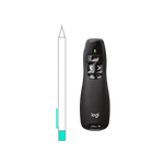 MOUSE WIRELESS PRESENTER R400 LOGITECH