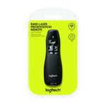 MOUSE WIRELESS PRESENTER R400 LOGITECH