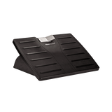 FELLOWES LEONARDI OFFICE SUITES POGGIAPIEDI DA SCRIVANIA COLORE NERO