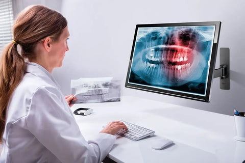 ***Supporto da parete per display PFW 1040 di Vogel's