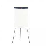 Nobo Portablocco a cavalletto magnetico in acciaio Basic (Nobo 1905243 Basic Steel Flipchart Easel)
