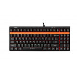 RAPOO V500 TASTIERA GAMING USB COLORE NERO