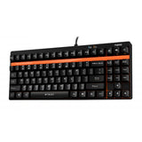 RAPOO V500 TASTIERA GAMING USB COLORE NERO