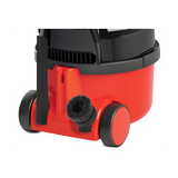 Numatic Henry Compact Aspiratore senza sacchetto 6L 620W A Nero, Rosso