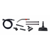 Numatic Henry Compact Aspiratore senza sacchetto 6L 620W A Nero, Rosso