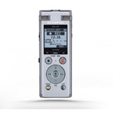 Olympus DM-720 + ME-3 Memoria interna Argento dittafono