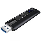 Sandisk Extreme Pro unità flash USB 128 GB USB tipo A 3.0 (3.1 Gen 1) Nero
