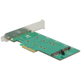 DeLOCK 89536 scheda di interfaccia e adattatore M.2 Interno