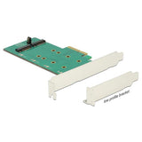 DeLOCK 89536 scheda di interfaccia e adattatore M.2 Interno