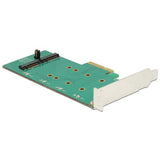 DeLOCK 89536 scheda di interfaccia e adattatore M.2 Interno