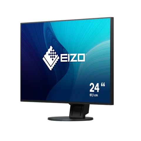 EIZO FLEXSCAN EV2456 24.1" LED WUXGA 1920 X 1200 PIXEL NERO