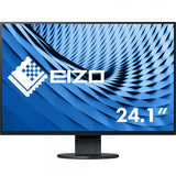 EIZO FlexScan EV2456-BK LED display 61,2 cm [24.1] 1920 x 1200 Pixel WUXGA Nero (** EV2456 24 MM DP DVI BLK)