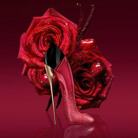 ***Carolina Herrera Very Good Girl Glam Eau de Parfum da donna 80 ml