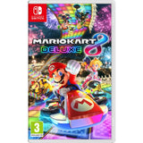 Nintendo Mario Kart 8 Deluxe Tedesca Nintendo Switch