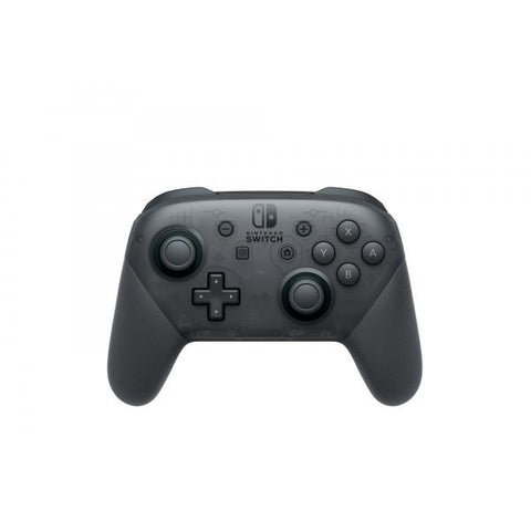 Nintendo Switch Pro Controller Nero Bluetooth Gamepad Analogico/Digitale Nintendo Switch (NINTENDO Pro Controller - gamepad - tr)