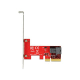 DeLOCK 89535 scheda di interfaccia e adattatore SAS Interno