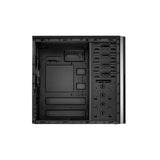 ANTEC VSK-4000B CASE MIDI-TOWER 3 SLOT HDD 3 SLOT UNITA' OTTICHE SENZA ALIMENTATORE COLORE NERO
