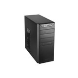 ANTEC VSK-4000B CASE MIDI-TOWER 3 SLOT HDD 3 SLOT UNITA' OTTICHE SENZA ALIMENTATORE COLORE NERO