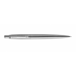 PARKER JOTTER PORTAMINE A SCATTO MINA 0,5 CON GOMMINO IN ACCIAIO INOSSIDABILE FINITURA CROMATA CONFEZIONE REGALO