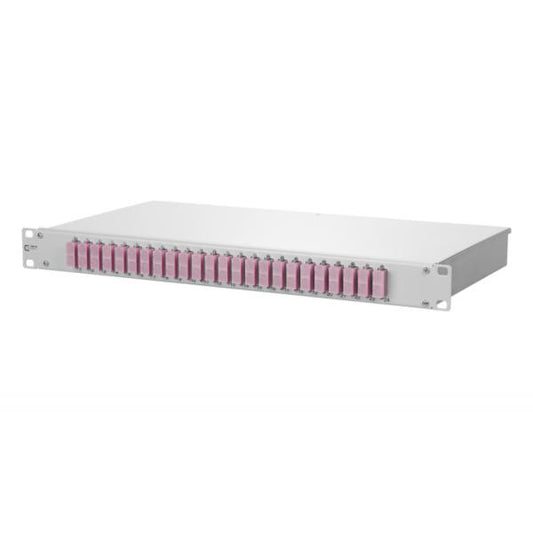 METZ CONNECT 150257BB24-E pezzo di pannello 1U