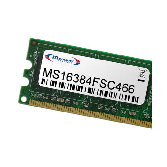Memory Solution MS16384FSC466 memoria 16 GB