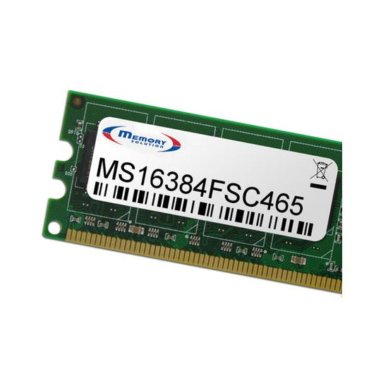 Memory Solution MS16384FSC465 memoria 16 GB
