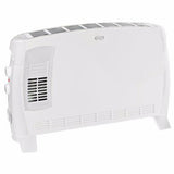 ARGO JAZZ T TERMOCONVETTORE ELETTRICO CON VENTILATORE INTERNO TIMER 2000 W BIANCO