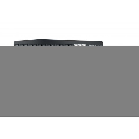 LOGITECH MK850 TASTIERA WIRELESS / BLUETOOTH + MOUSE WIRELESS / BLUETOOTH COLORE BLACK