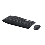 LOGITECH MK850 TASTIERA WIRELESS / BLUETOOTH + MOUSE WIRELESS / BLUETOOTH COLORE BLACK