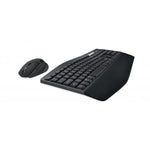 LOGITECH MK850 TASTIERA WIRELESS / BLUETOOTH + MOUSE WIRELESS / BLUETOOTH COLORE BLACK