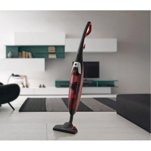 ARIETE EVOLUTION 2772 SCOPA ELETTRICA SENZA SACCO 800 W FILTRO HEPA 1 LT COLORE COLORE ROSSO