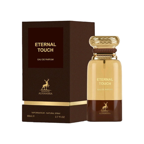 Profumo Eternal Touch EDP di Maison Alhambra 80 ML ***