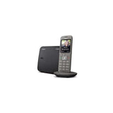 Gigaset CL 660 Telefono DECT Antracite, Nero