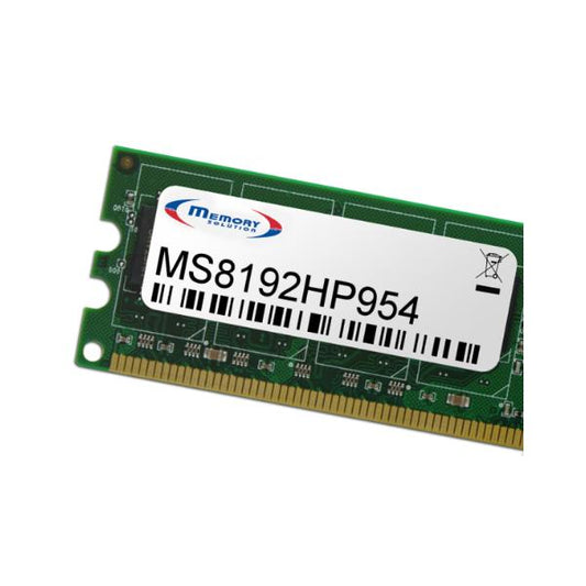 Memory Solution MS8192HP954 8GB memoria