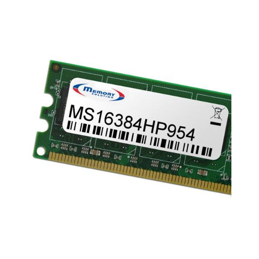 Memory Solution MS16384HP954 16GB memoria