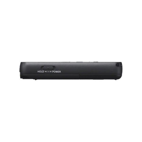 Sony ICD-PX370 dittafono Memoria interna e scheda di memoria Nero