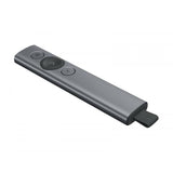 LOGITECH SPOTLIGHT PUNTATORE WIRELESS GRIGIO