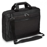 TARGUS CITYSMART BORSA PER NOTEBOOK DA 15.6" IN POLIESTERE POLIURETANO CON TRACOLLA NERO GRIGIO