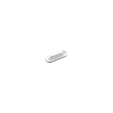 NOBO CANCELLINO MAGNETICO STANDARD IN PLASTICA 2X4X11 CM BIANCO
