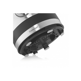 WMF KITCHENminis 04.1649.0011 frullatore 0,8 L Frullatore da tavolo Nero, Acciaio inossidabile, Trasparente 400 W