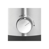 WMF KITCHENminis 04.1649.0011 frullatore 0,8 L Frullatore da tavolo Nero, Acciaio inossidabile, Trasparente 400 W