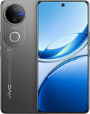Vivo V50 5G Smartphone 12GB RAM 512GB ROM, 120Hz 6.77" AMOLED, 6000 mAh , IP68, Dual-SIM,NFC, Android 15, Schwarz (5669025)