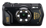 Pentax WG-8 schwarz USB-C (01509)