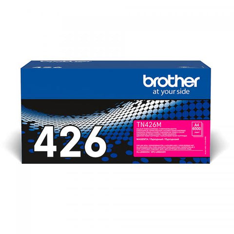 Brother TN-426M cartuccia toner Original Magenta 1 pezzo(i)
